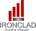 Studio Rentals | Iron Clad AV Inc
